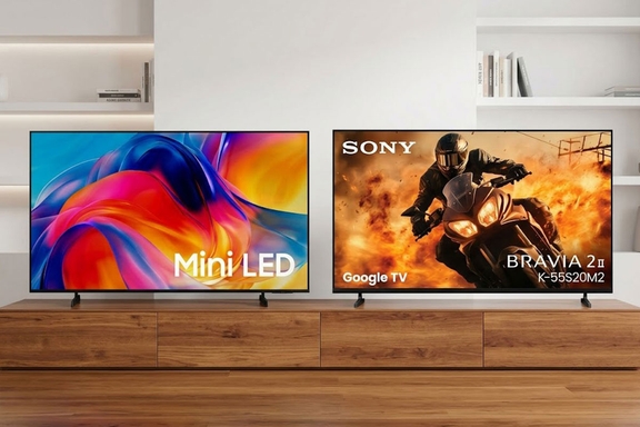 So sánh tivi Sony K-55S20M2 và Samsung UA55M77HAKXXV, tivi 55 inch nào đáng mua hơn?