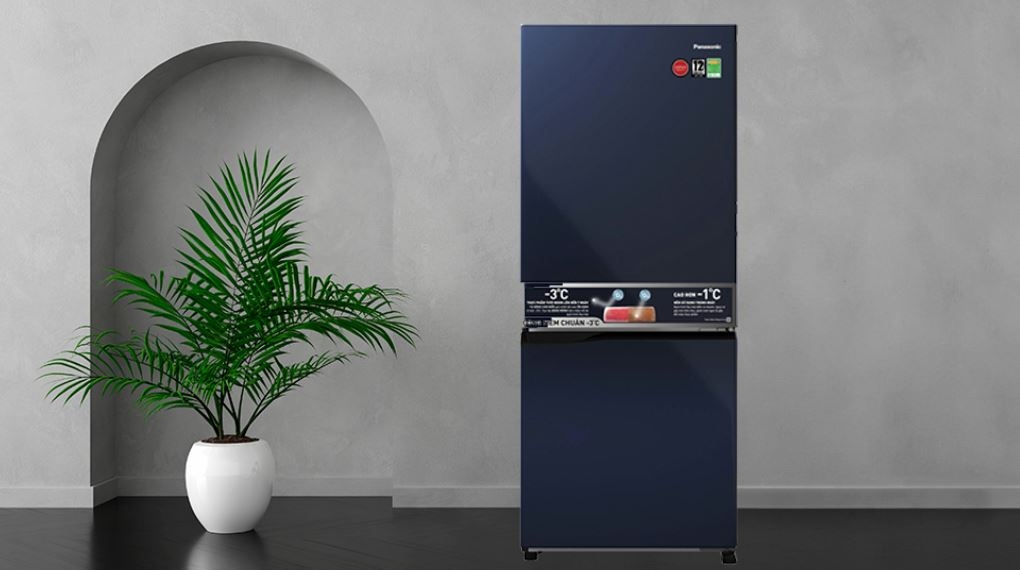 Tủ lạnh Panasonic NR-SP275CPAV Inverter 251 Lít thiết kế hiện đại, bảo quản thực phẩm tiện lợi
