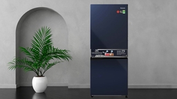 Tủ lạnh Panasonic NR-SP275CPAV Inverter 251 Lít thiết kế hiện đại, bảo quản thực phẩm tiện lợi