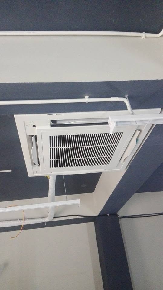 Top 3 điều hòa âm trần được người dùng ưa chuộng nhất