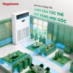 Loạt điều hòa cây 28000btu giá rẻ dễ tiếp cận người dùng Việt
