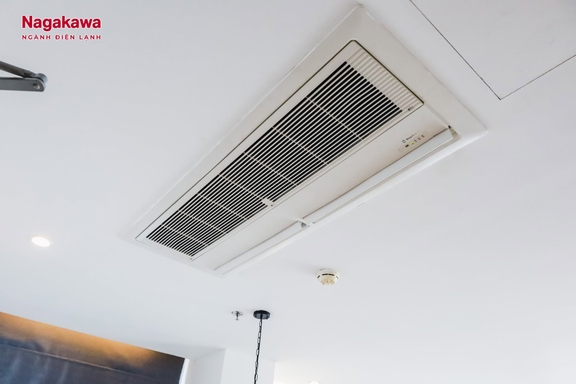 Top 5 điều hòa 2 chiều công suất lớn giá 40 triệu đồng đáng để đầu tư lắp đặt