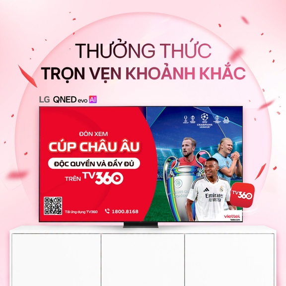 Loạt tivi LG, Samsung trong tầm giá 7 triệu đến 10 triệu không thể bỏ lỡ
