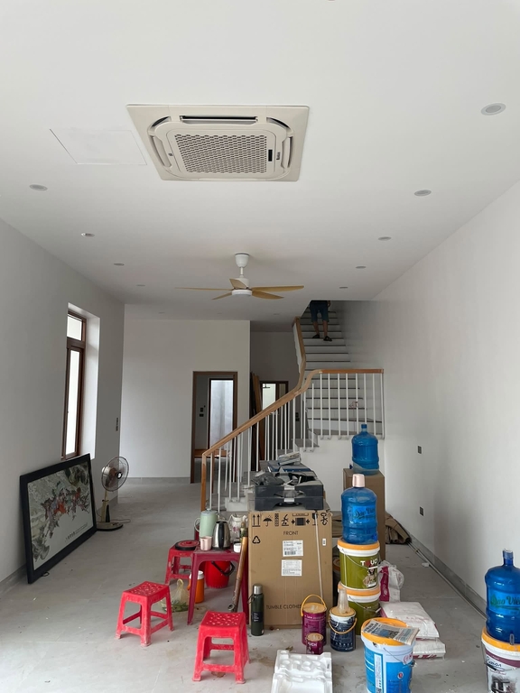 3 mẫu điều hòa công trình bán chạy nhất tháng 10/2026