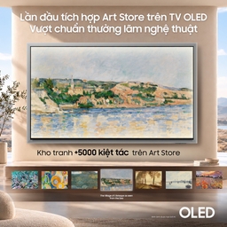 Top 3 tivi Samsung 4K tầm giá 7 triệu đáng mua năm 2026