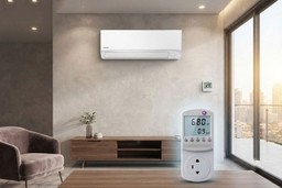 Sai lầm khi nghĩ điều hòa Panasonic 12000btu CS-N12AKH-8 không có Inverter là tốn điện