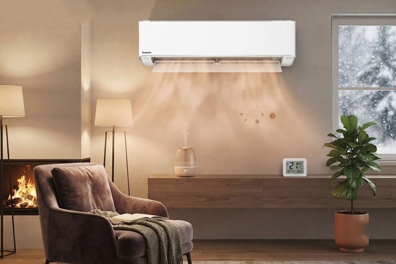 Đánh giá khả năng sưởi ấm vào mùa đông của điều hòa Panasonic CS-XZ18BKH-8 có bị ngột ngạt?