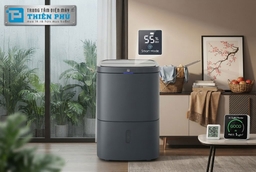 Sai lầm tai hại khi nghĩ máy hút ẩm Electrolux EDH12TRBD2 chỉ dùng vào mùa nồm