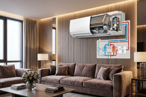 Mổ xẻ điều hòa Daikin 2 chiều FTHF60VAVMV: Khen chê rõ ràng, liệu có đáng tiền chục triệu?