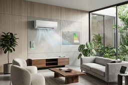 Điều hòa Daikin 24000btu FTHF71VAVMV tiêu thụ 2.37 kWh: Bí mật tiết kiệm điện nằm ở máy nén Swing