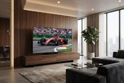 Đánh giá khả năng xử lý chuyển động và tần số quét trên tivi Samsung OLED QA65S90HAKXXV
