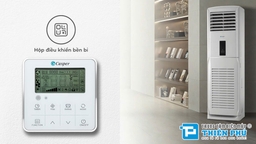 TOP 4 điều hòa cây 24000btu làm mát hiệu quả cho phòng khách