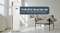 Cùng phân khúc giá rẻ: Nên mua điều hòa cây 24000btu Midea MFPA-28CRN1 hay LG V24PAC