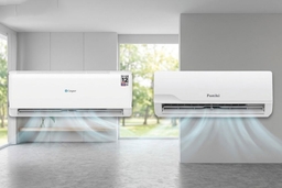 So sánh điều hòa Casper JC-09IU36 và Funiki HPIC09TMU, nên mua điều hòa Inverter giá rẻ nào?