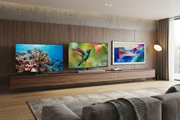 Nên mua tivi Samsung nào? Top 3 model quốc dân vừa rẻ, vừa đẹp cho mọi gia đình