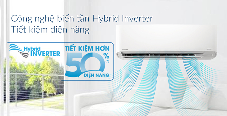 Nên mua điều hòa toshiba loại nào tốt nhất năm 2017