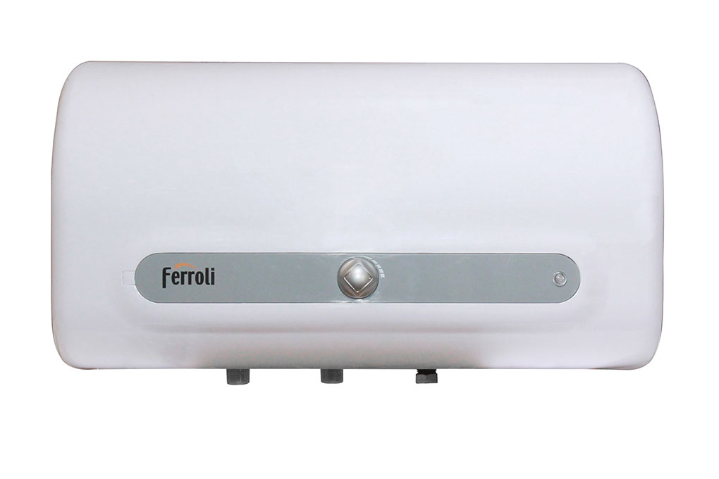 Bình Nóng Lạnh Ferroli QQAE30 30 Lít Thanh Đốt Siêu Bền