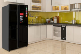 Top 3 tủ lạnh Multidoor giá rẻ đáng mua nhất trong năm 2022