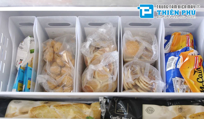 Cách bảo quản và sử dụng tủ đông sanaky đúng cách
