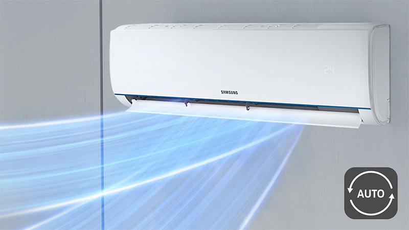 So sánh ưu nhược của điều hòa Đaikin và Samsung