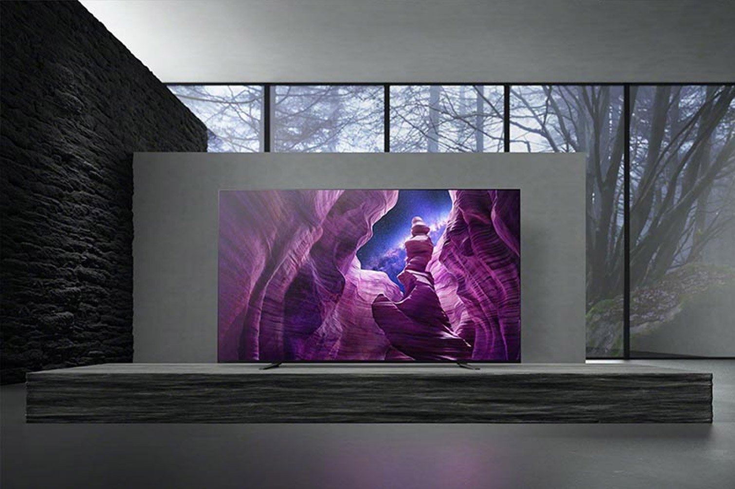 Khám phá tivi Sony đoạt giải "King of TV"