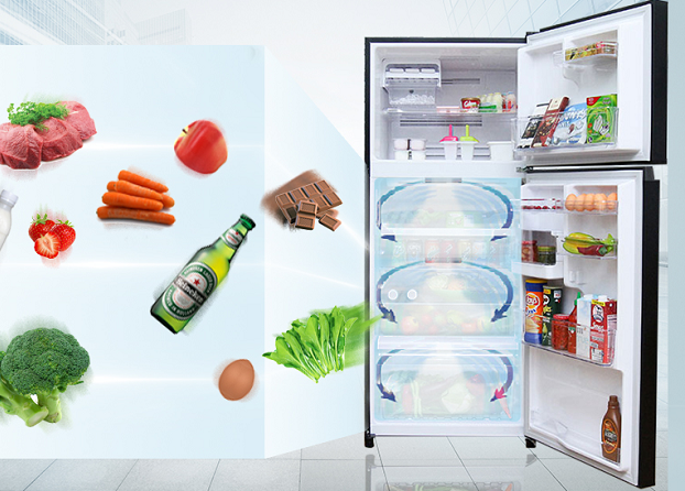 Tìm hiểu công nghệ Ultra Cooling Zone cấp đông mềm trên tủ lạnh Toshiba có ưu điểm gì?