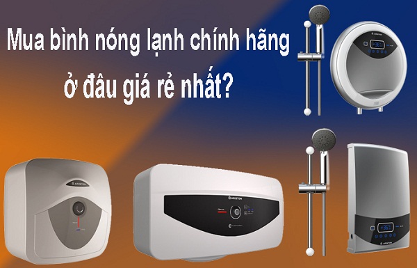 Tìm hiểu về thanh magie trong máy nước nóng Ariston