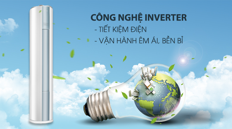 Những kinh nghiệm chọn mua điều hòa cây (điều hòa tủ đứng)