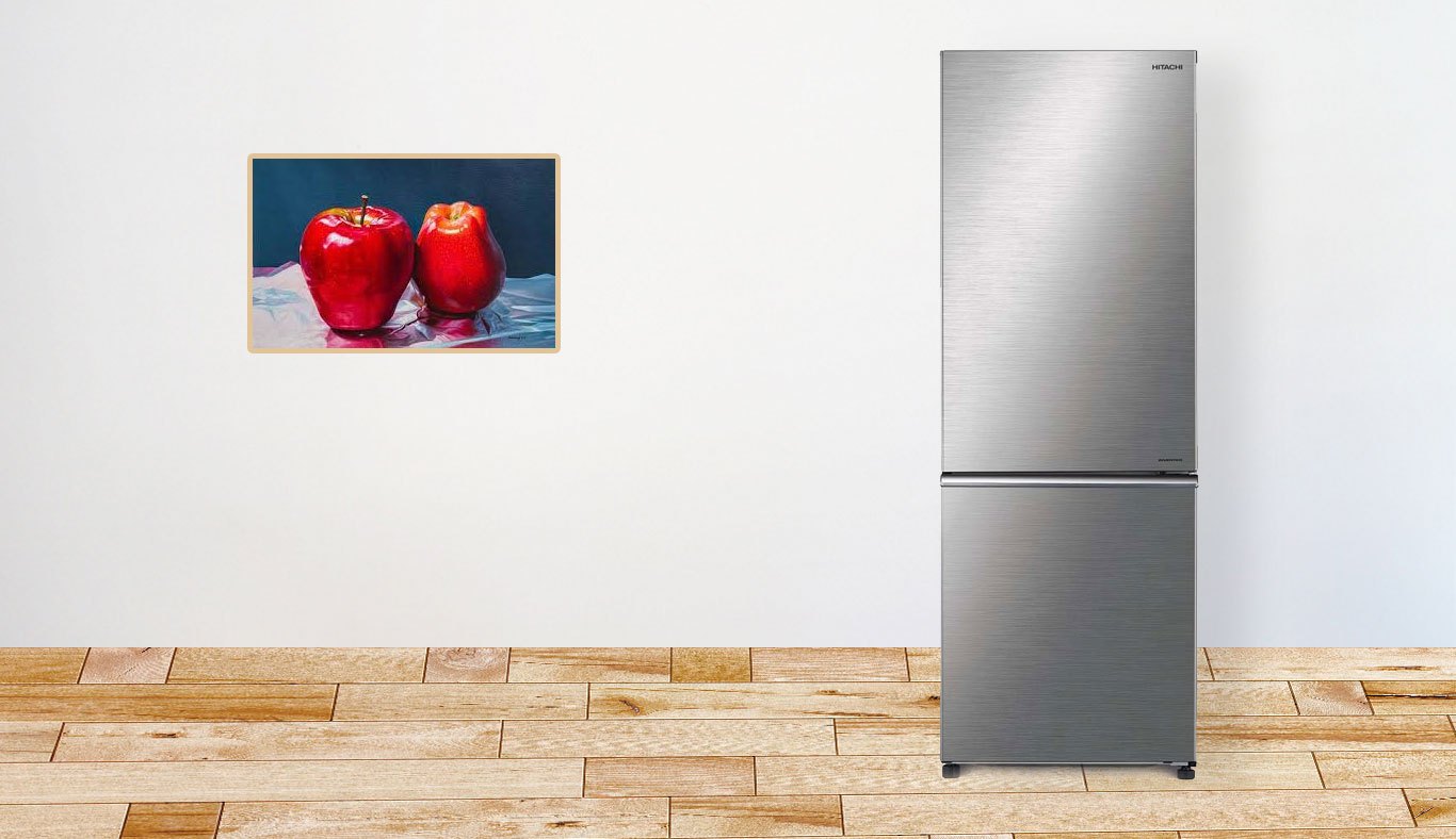 Top 3 tủ lạnh Hitachi Inverter bán chạy tháng 8/2019