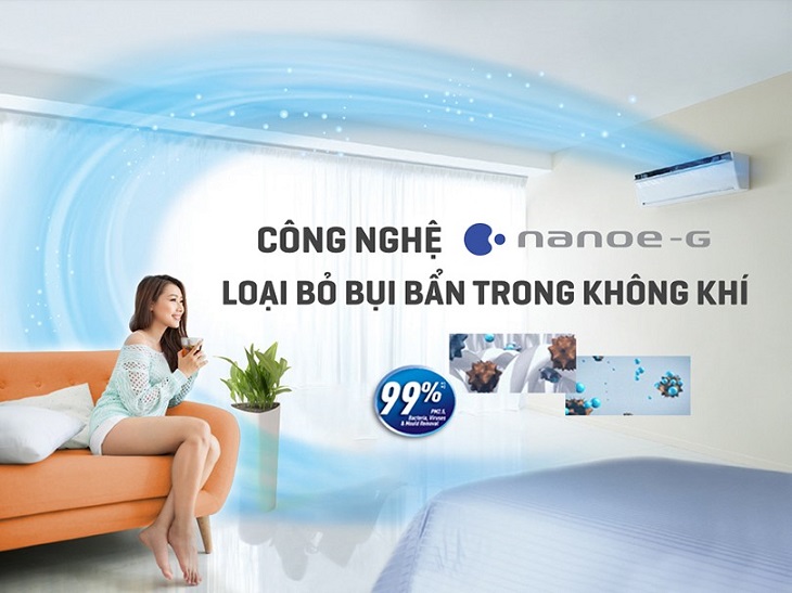 Mua điều hòa Panasonic giá rẻ nhất đến với Bảo Minh