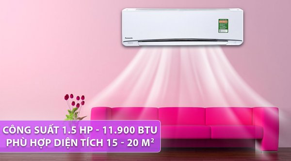 Mua điều hòa Panasonic giá rẻ nhất đến với Bảo Minh