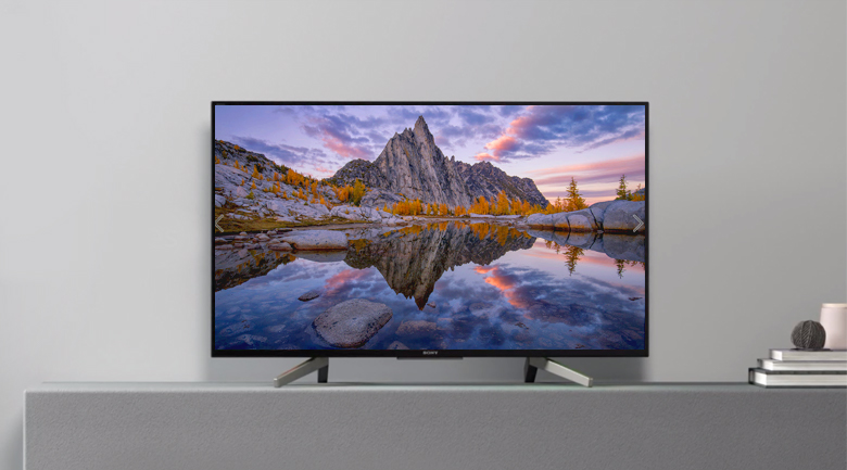 Trải nghiệm Tivi Sony 75 inch siêu hình ảnh đỉnh âm thanh mới