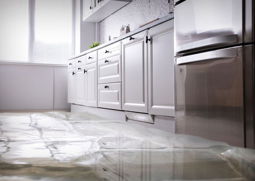 Tủ lạnh bị chảy nước - Nguyên nhân và cách khắc phục