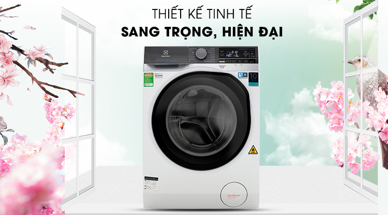 Nên mua máy giặt sấy electrolux EWW1141AEWA 11kg không?