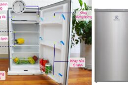 3 chiếc tủ lạnh mini đáng mua nhất Điện Máy Thiên Phú