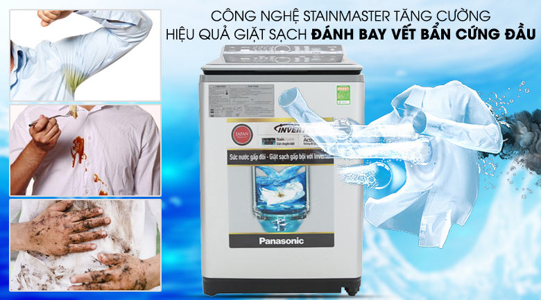 Nên mua máy giặt cửa trên của hãng nào thì dùng bền nhất