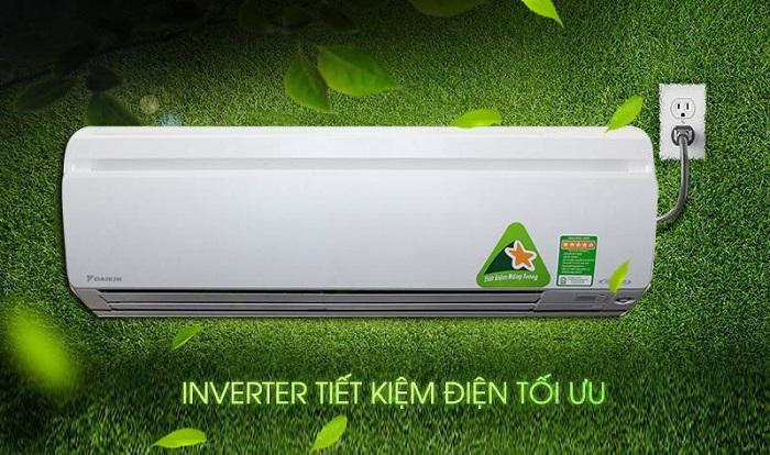 Những ưu điểm tuyệt vời từ điều hòa Daikin 12000btu mà bạn nên biết