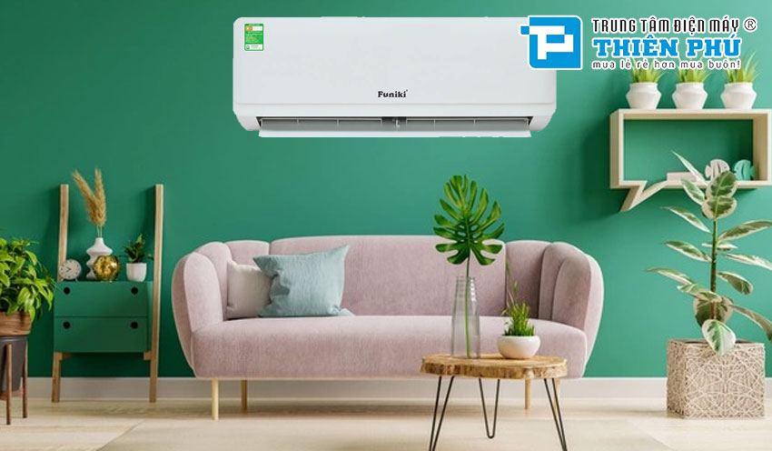 So sánh về thương hiệu điều hòa Daikin và điều hòa Funiki loại nào tốt hiện nay?