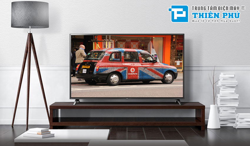 Top 3 mẫu Smart Tivi LG có tấm nền IPS sử dụng cực tốt