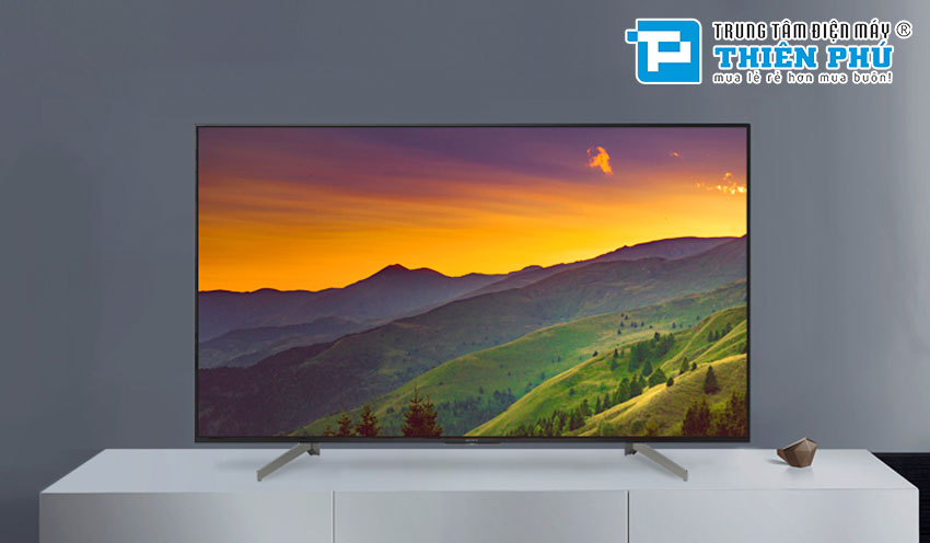 Top 3 Tivi có màn hình thiết kế lớn, đẹp mắt của Tivi Samsung, Sony và LG