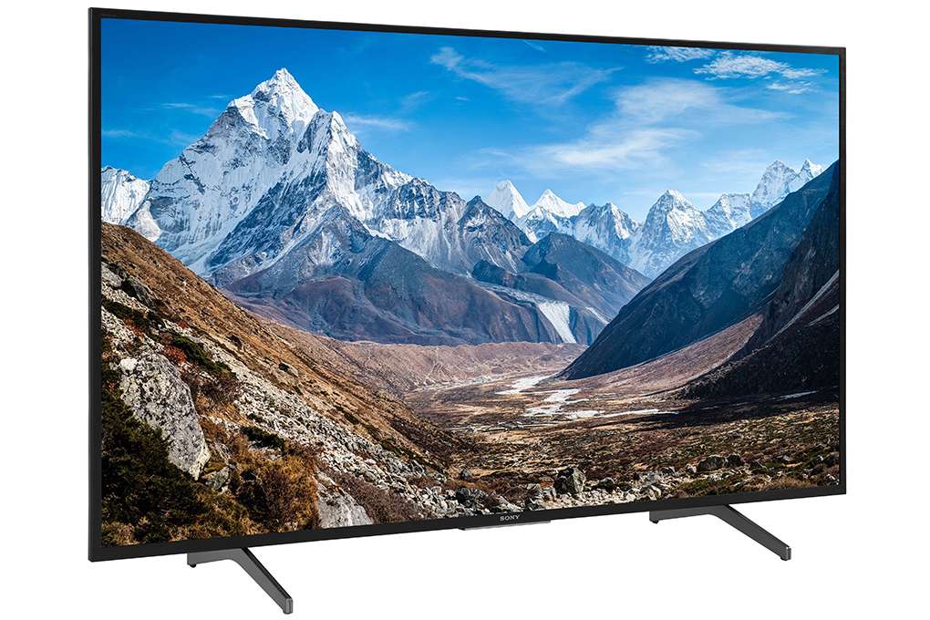 Các Tiện Ích Và Tính Năng Của Tivi Sony 49 Inch