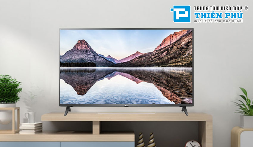 Top 3 Smart Tivi LG có tấm nền IPS cho hình ảnh siêu trung thực