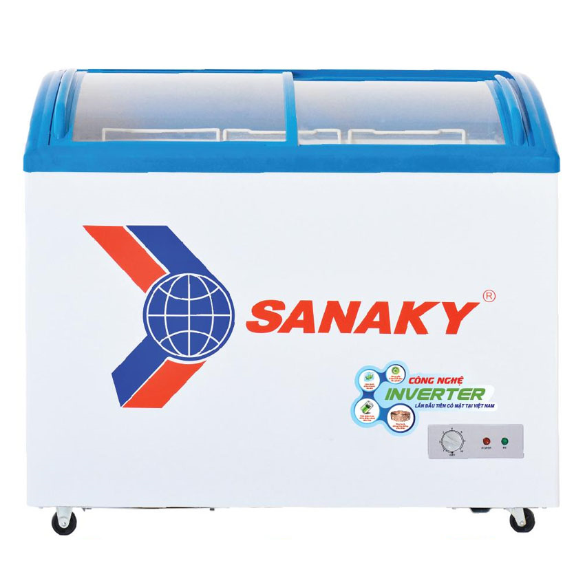 Hướng dẫn sử dụng Tủ Đông Sanaky Inverter VH-6899K3 đúng cách nhất