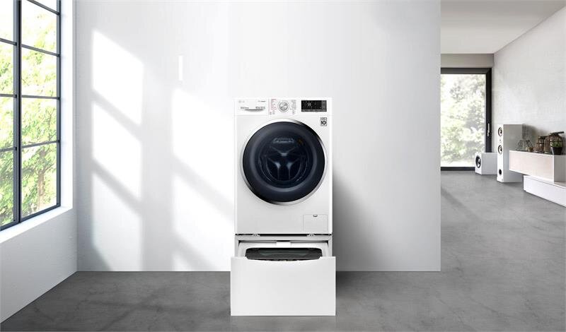 Top 3 mẫu máy giặt LG có thiết kế đẹp mắt được khách hàng chọn mua nhiều