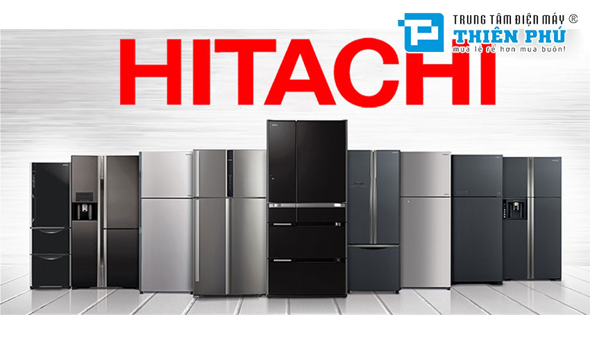 Tủ lạnh Hitachi sẽ được bảo hành chính hãng trong bao lâu?