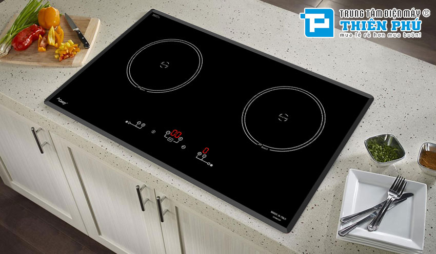 Mua bếp điện từ đôi loại nào tốt, được ưa chuộng nhất?