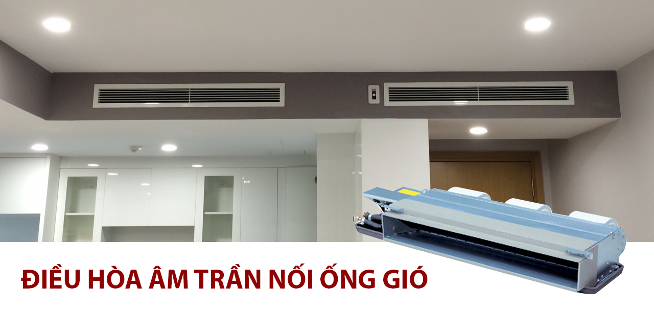 Điều hòa nối ống gió LG 1 chiều ZBNQ48GM3A0/ZUAD1 sự lựa chọn hoàn hảo về độ thẩm mỹ cho cả không gian 