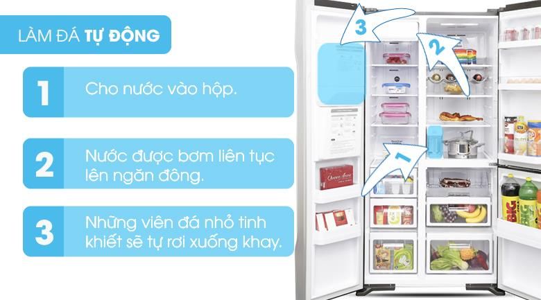 Tìm hiểu các lỗi thường gặp khi sử dụng tủ lạnh Hitachi