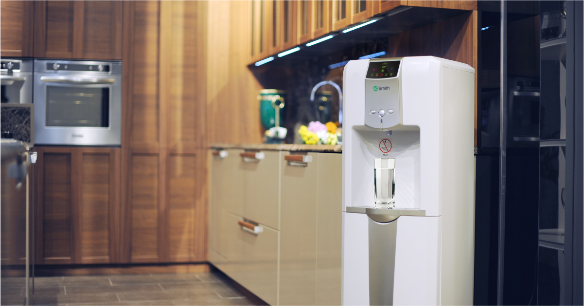 Máy Lọc Nước RO nóng lạnh AO Smith ADR75-V-ET-1 tiện nghi, cao cấp