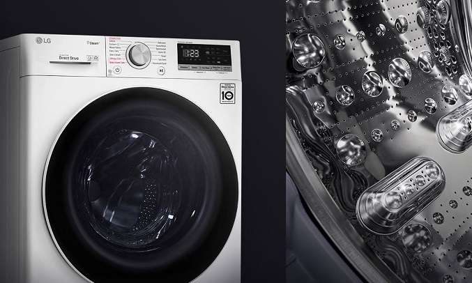 3 Chiếc máy giặt LG Inverter tiết kiệm điện tốt nhất hiện nay